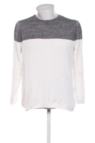 Herrenpullover FSBN, Größe L, Farbe Weiß, Preis € 24,99