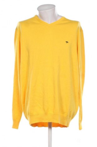 Herrenpullover Fynch-Hatton, Größe 3XL, Farbe Gelb, Preis € 97,99