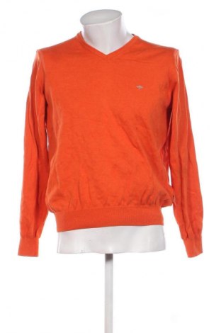Herrenpullover Fynch-Hatton, Größe S, Farbe Orange, Preis € 43,99