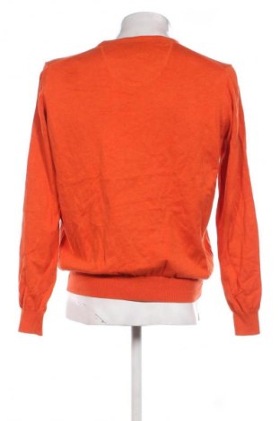 Herrenpullover Fynch-Hatton, Größe S, Farbe Orange, Preis € 43,99