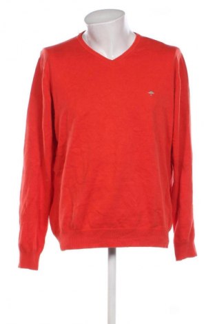 Herrenpullover Fynch-Hatton, Größe XL, Farbe Orange, Preis 42,99 €