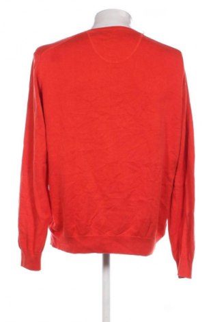 Herrenpullover Fynch-Hatton, Größe XL, Farbe Orange, Preis 42,99 €