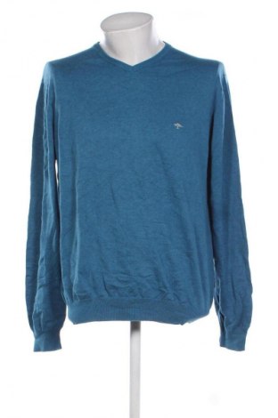Herrenpullover Fynch-Hatton, Größe XL, Farbe Blau, Preis 42,99 €