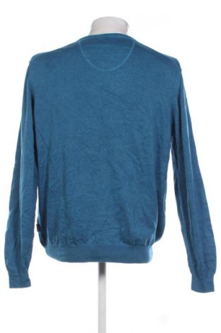 Herrenpullover Fynch-Hatton, Größe XL, Farbe Blau, Preis 42,99 €