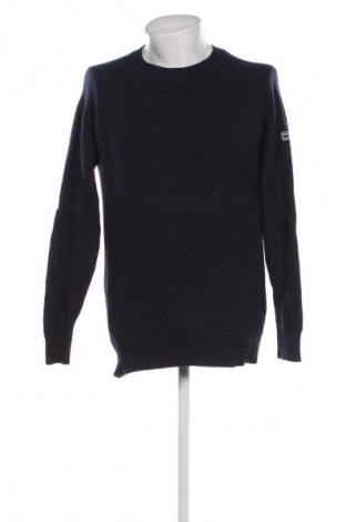 Férfi pulóver G-Star Raw, Méret L, Szín Kék, Ár 20 447 Ft