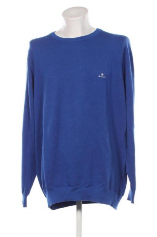 Herrenpullover Gant, Größe 5XL, Farbe Blau, Preis 152,99 €