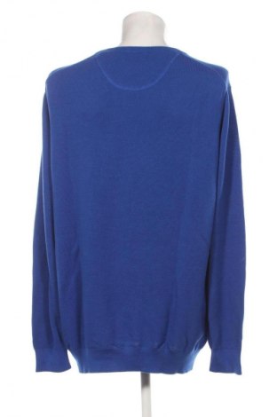 Herrenpullover Gant, Größe 5XL, Farbe Blau, Preis 152,99 €