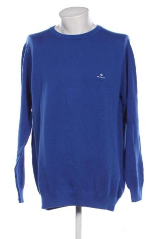Herrenpullover Gant, Größe 5XL, Farbe Blau, Preis € 154,99