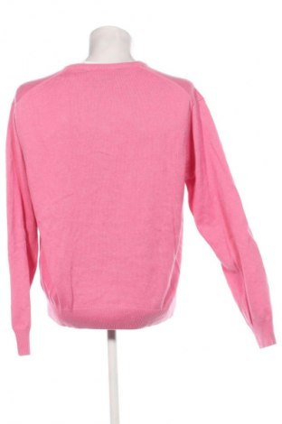 Herrenpullover Gant, Größe L, Farbe Rosa, Preis € 71,99