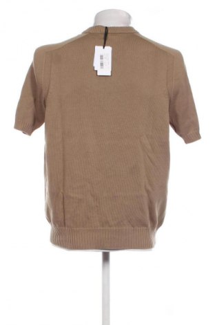 Herrenpullover Gran Sasso, Größe XL, Farbe Beige, Preis € 97,99