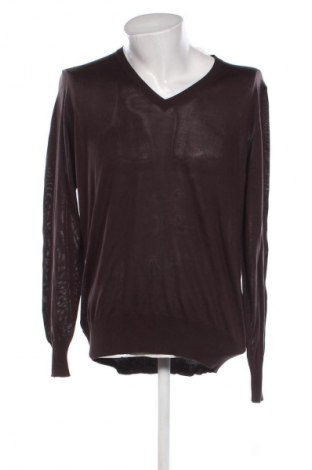 Herrenpullover Gran Sasso, Größe XXL, Farbe Braun, Preis 87,99 €