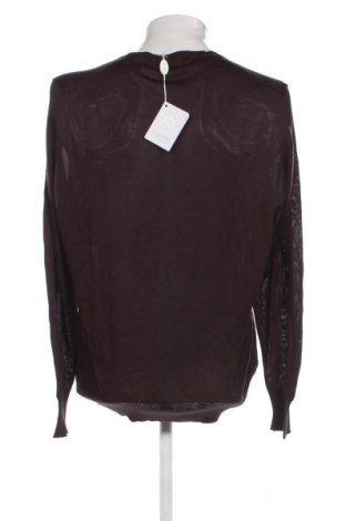 Herrenpullover Gran Sasso, Größe XXL, Farbe Braun, Preis 87,99 €