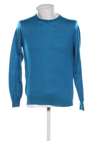 Herrenpullover Gran Sasso, Größe L, Farbe Blau, Preis € 97,99