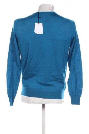 Herrenpullover Gran Sasso, Größe L, Farbe Blau, Preis € 97,99
