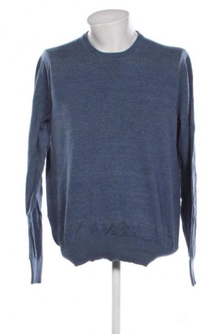 Férfi pulóver H&M, Méret L, Szín Kék, Ár 7 408 Ft