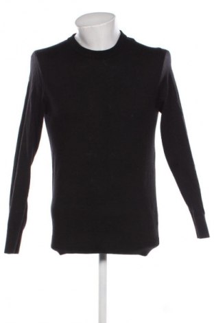 Ανδρικό πουλόβερ H&M, Μέγεθος M, Χρώμα Μαύρο, Τιμή 18,50 €