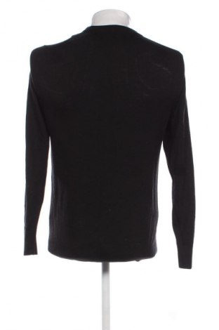Ανδρικό πουλόβερ H&M, Μέγεθος M, Χρώμα Μαύρο, Τιμή 18,50 €
