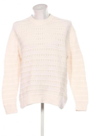 Herrenpullover H&M, Größe L, Farbe Weiß, Preis € 24,99