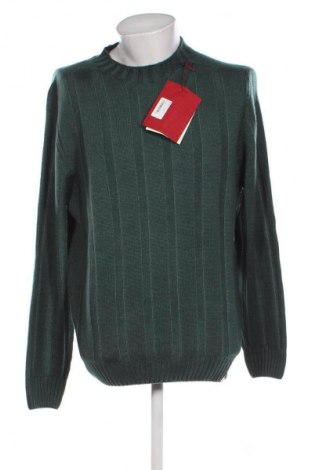 Herrenpullover H953, Größe XL, Farbe Grün, Preis € 154,99
