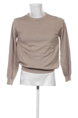 Męski sweter HERITAGE, Rozmiar M, Kolor Brązowy, Cena 719,99 zł