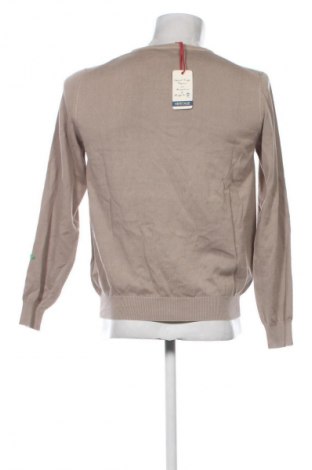 Męski sweter HERITAGE, Rozmiar M, Kolor Brązowy, Cena 719,99 zł