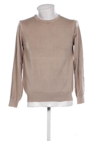 Herrenpullover HERITAGE, Größe S, Farbe Beige, Preis € 154,99