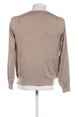 Herrenpullover HERITAGE, Größe S, Farbe Beige, Preis € 154,99
