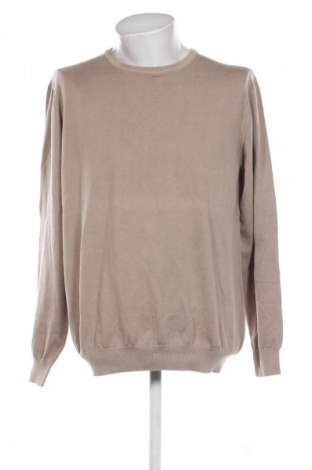 Herrenpullover HERITAGE, Größe XXL, Farbe Beige, Preis 139,99 €