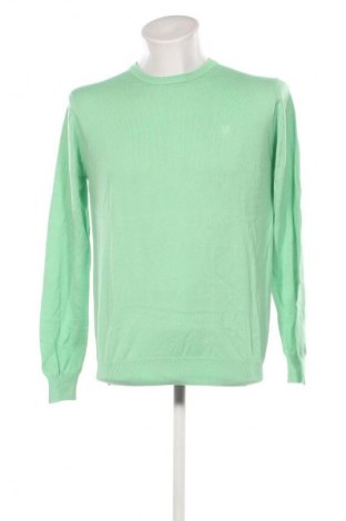Pánsky sveter  Harmont & Blaine, Veľkosť XL, Farba Zelená, Cena  129,95 €