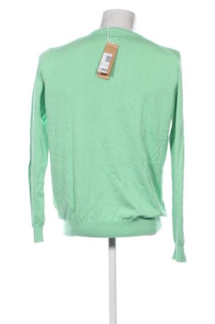 Herrenpullover Harmont & Blaine, Größe XXL, Farbe Grün, Preis 139,99 €