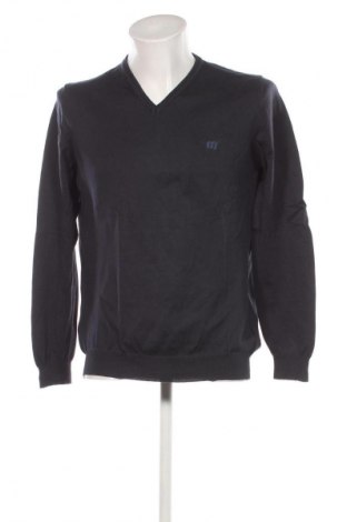 Herrenpullover Henry Cotton's, Größe XL, Farbe Blau, Preis € 31,71