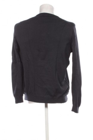 Herrenpullover Henry Cotton's, Größe XL, Farbe Blau, Preis € 31,71