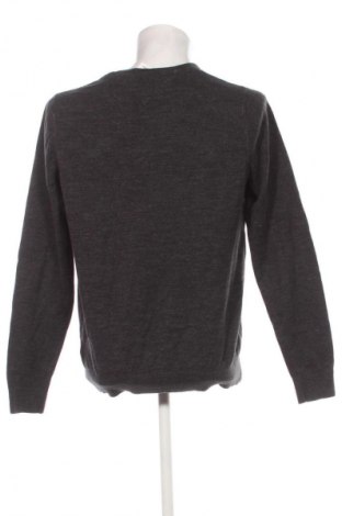 Męski sweter Hilfiger Denim, Rozmiar XL, Kolor Szary, Cena 243,99 zł