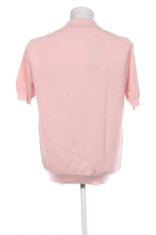 Pánsky sveter  Hosio, Veľkosť XXL, Farba Ružová, Cena  73,95 €