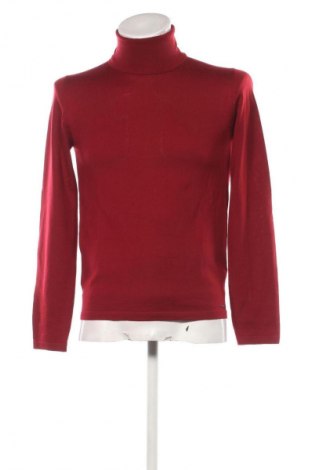 Herrenpullover Hugo Boss, Größe S, Farbe Rot, Preis € 70,59