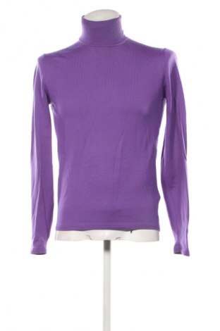 Herrenpullover Hugo Boss, Größe S, Farbe Lila, Preis € 70,59