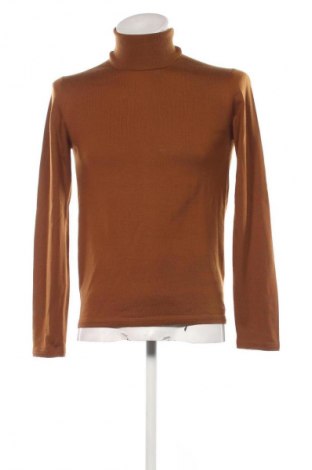 Herrenpullover Hugo Boss, Größe S, Farbe Braun, Preis € 70,59