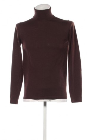 Férfi pulóver Hugo Boss, Méret S, Szín Barna, Ár 23 059 Ft