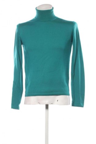 Herrenpullover Hugo Boss, Größe S, Farbe Grün, Preis € 70,59