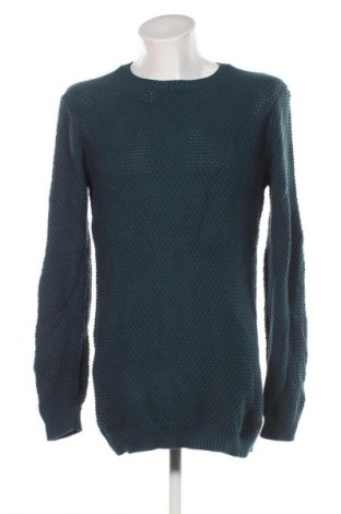 Herrenpullover Human Nature, Größe XXL, Farbe Blau, Preis 24,99 €