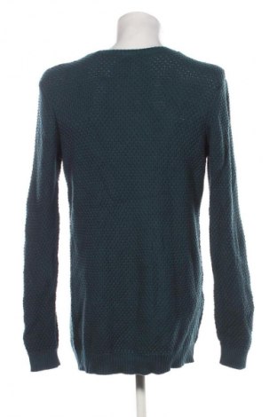 Herrenpullover Human Nature, Größe XXL, Farbe Blau, Preis 24,99 €