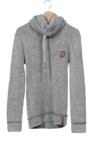 Herrenpullover Indicode, Größe M, Farbe Grau, Preis € 33,99