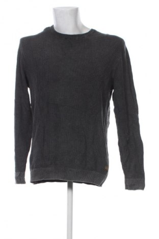 Herrenpullover Jack & Jones, Größe L, Farbe Grau, Preis € 28,99