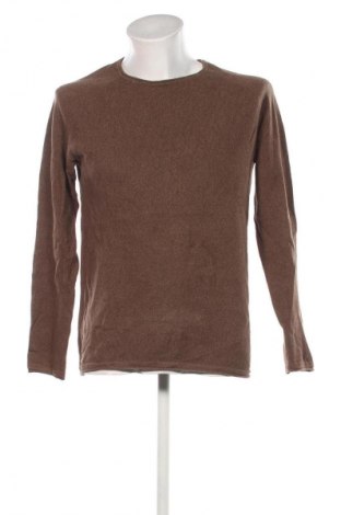 Pánsky sveter  Jack & Jones, Veľkosť L, Farba Hnedá, Cena  23,95 €