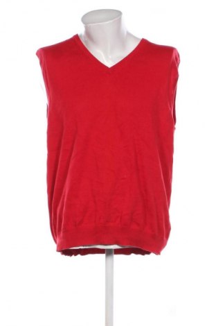 Herrenpullover James & Nicholson, Größe XL, Farbe Rot, Preis 24,99 €