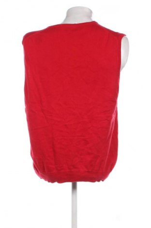 Herrenpullover James & Nicholson, Größe XL, Farbe Rot, Preis 24,99 €