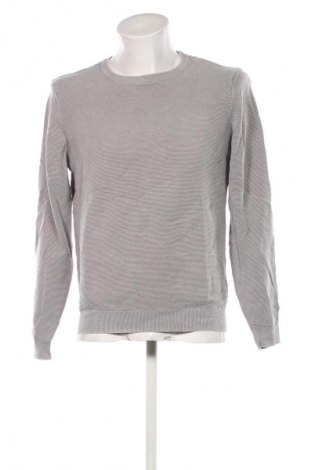 Męski sweter Jean Pascale, Rozmiar L, Kolor Szary, Cena 80,99 zł
