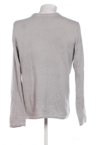 Herrenpullover Jean Pascale, Größe L, Farbe Grau, Preis € 24,99