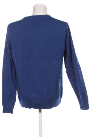 Herrenpullover John Cabot, Größe XL, Farbe Blau, Preis € 24,99