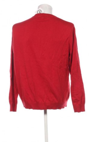 Pánsky sveter  John Cabot, Veľkosť XL, Farba Červená, Cena  20,95 €